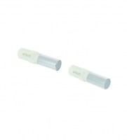 JUEGO BISAGRAS TAPA INODORO THE GAP ROCA